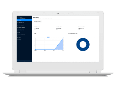 Connect DOC dashboard